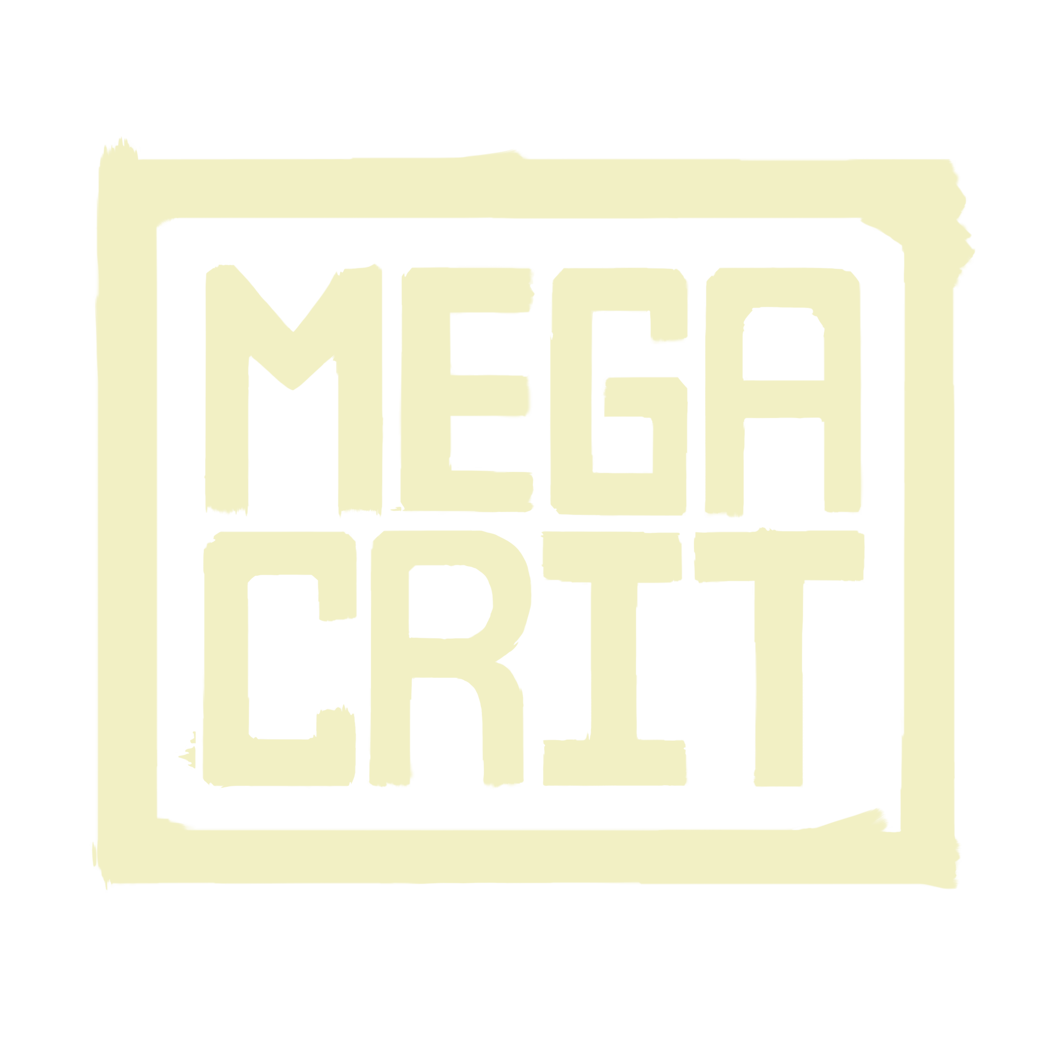 Mega Crit Logo